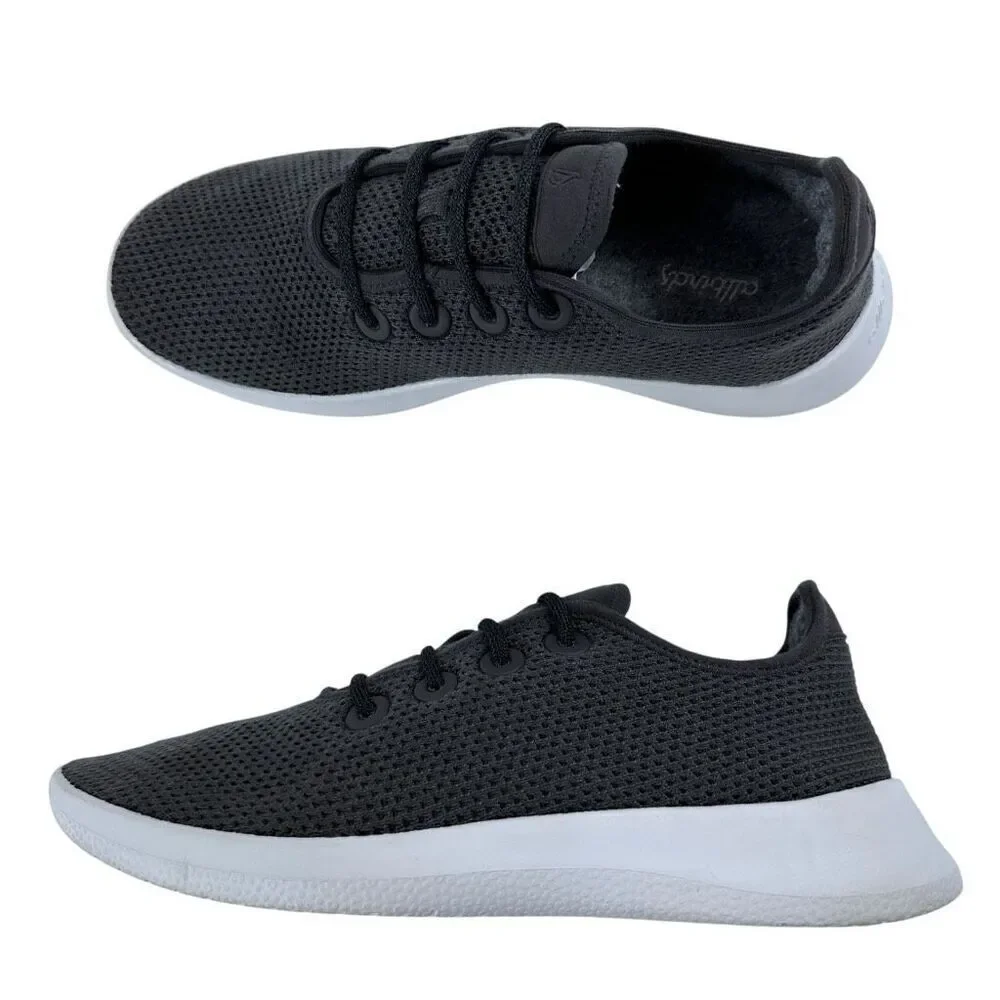 Allbirds Tree Runners Navy Night Women’s Size 10